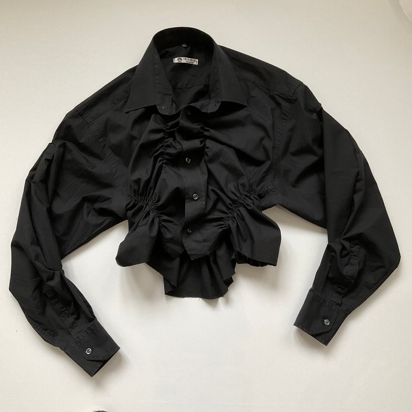 Upcycled Blouse
