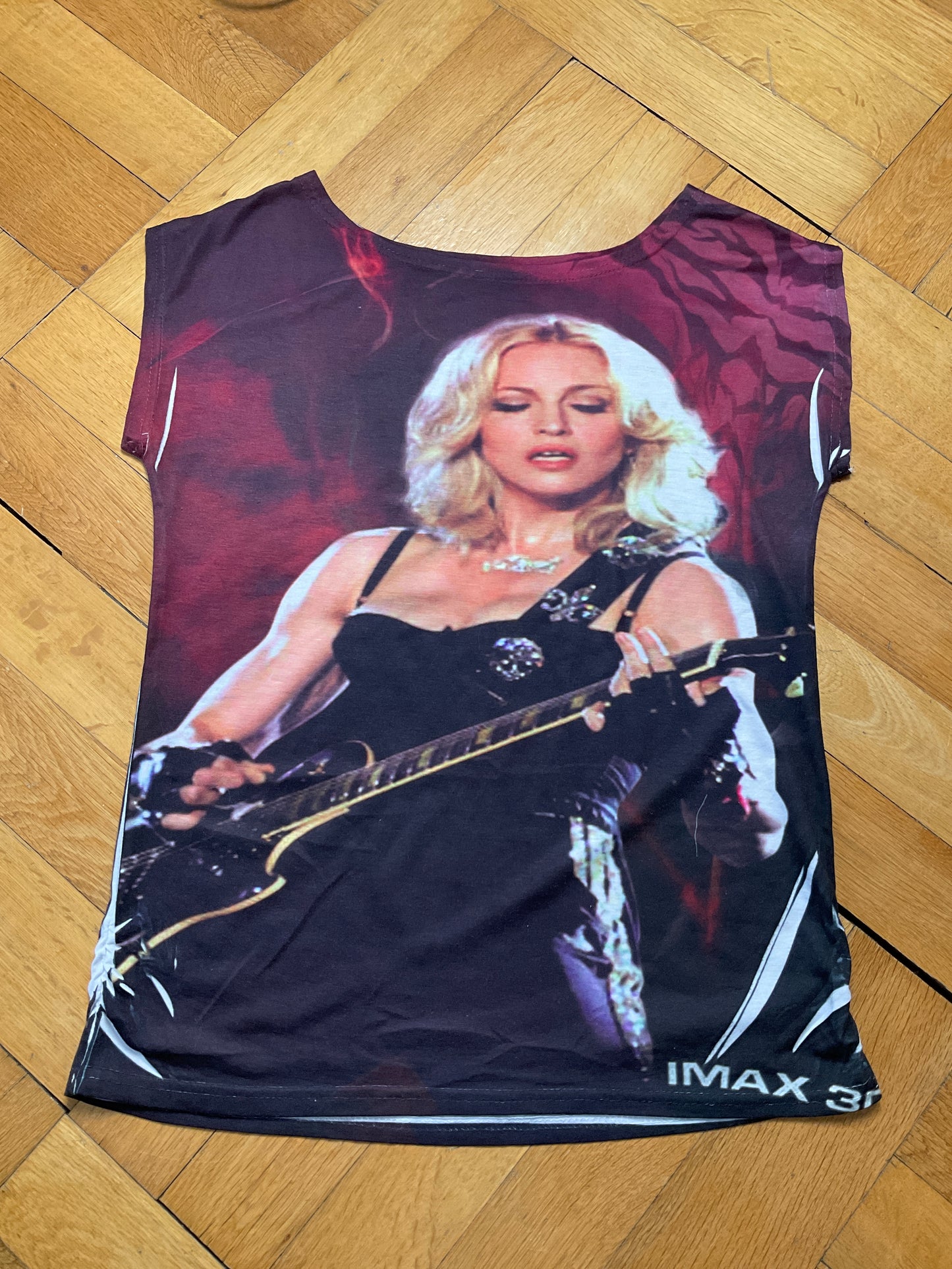 Madonna top
