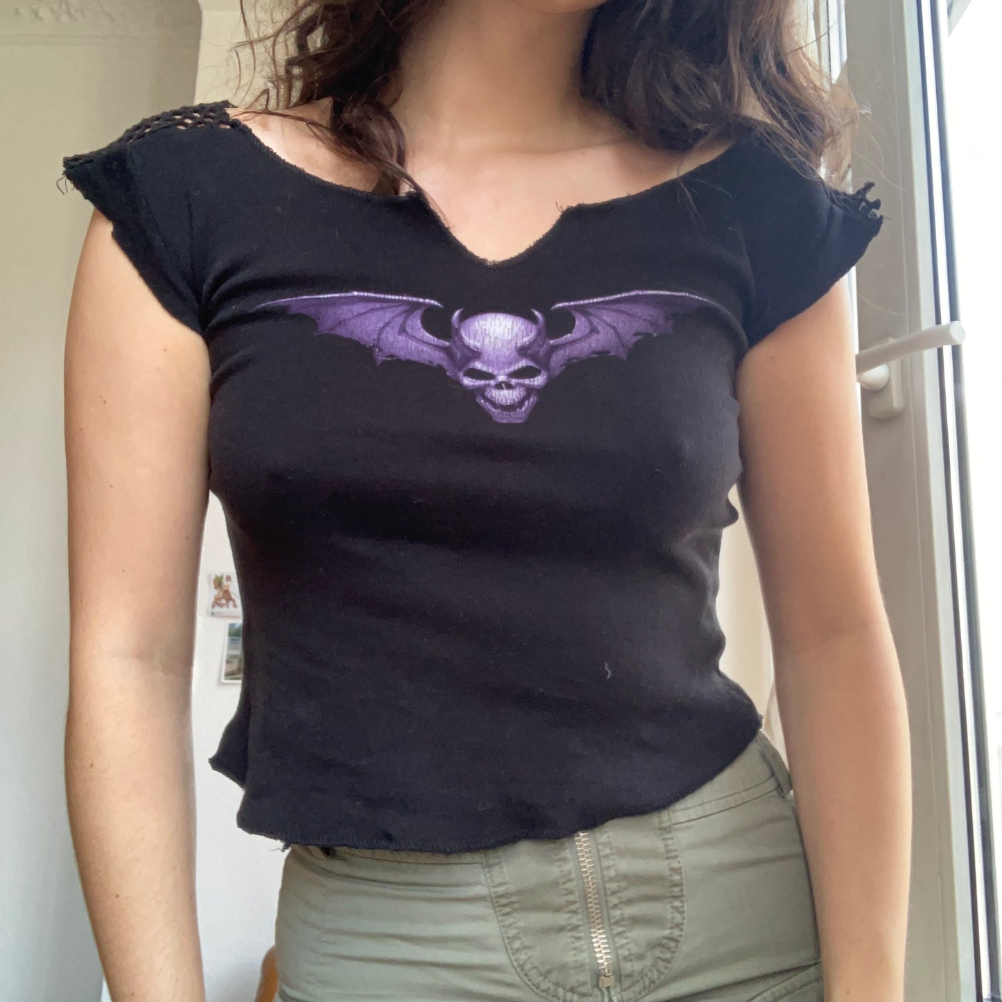 Skull t-shirt