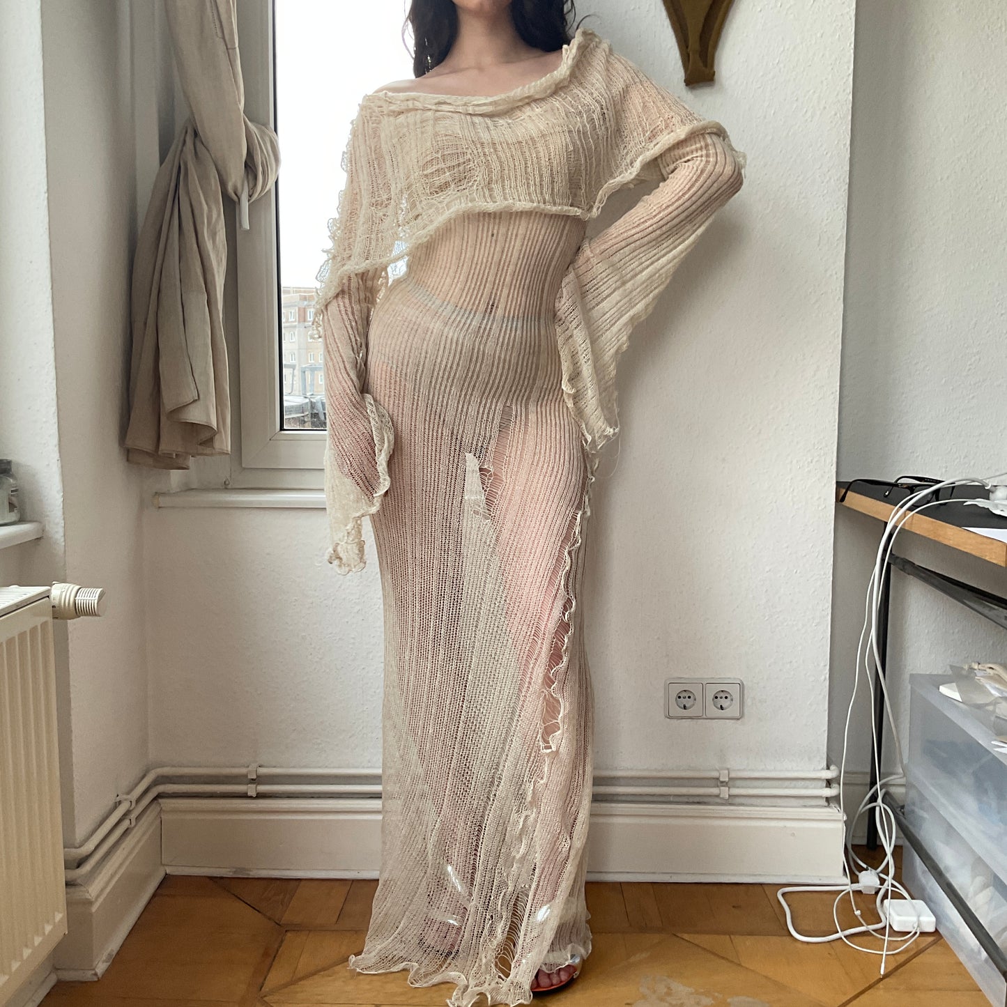 gargarox ~ Bridal gown