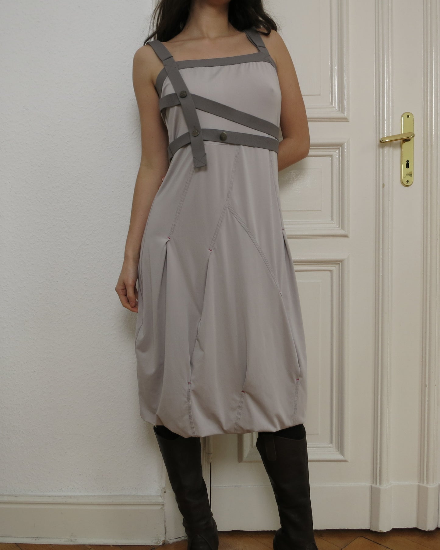 Parachute dress