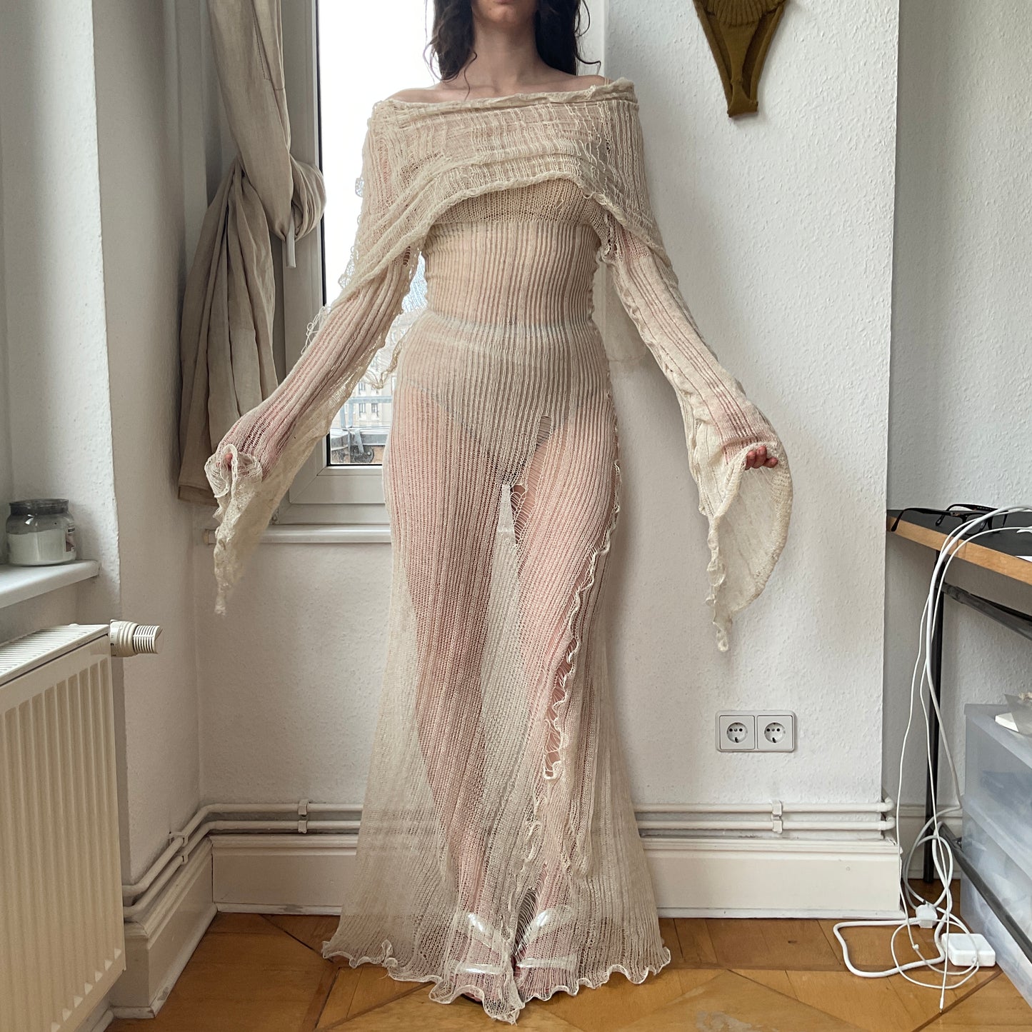 gargarox ~ Bridal gown