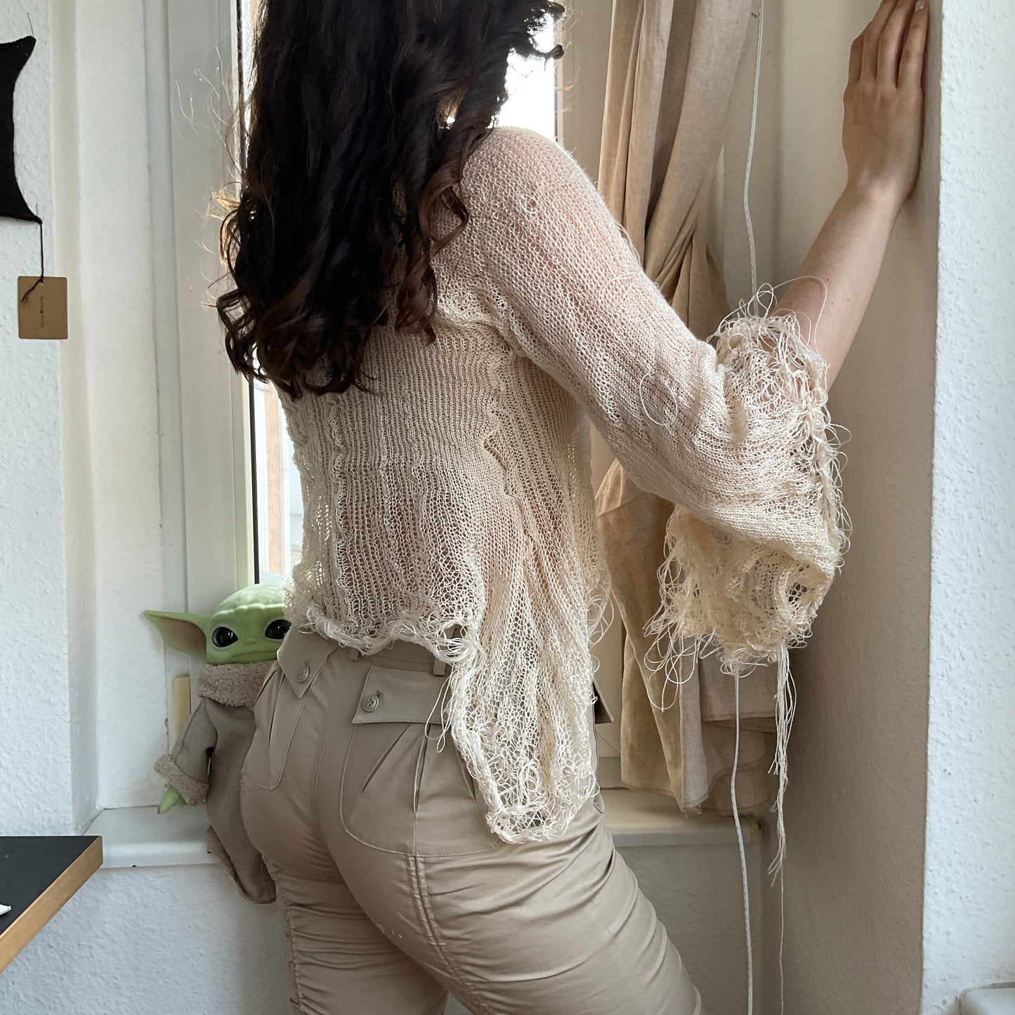 Midi top