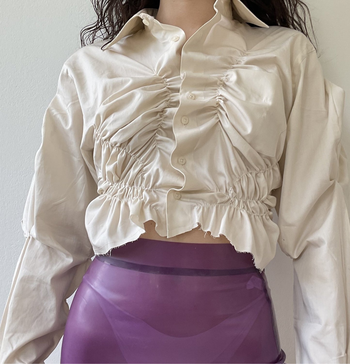 Puff Shirt
