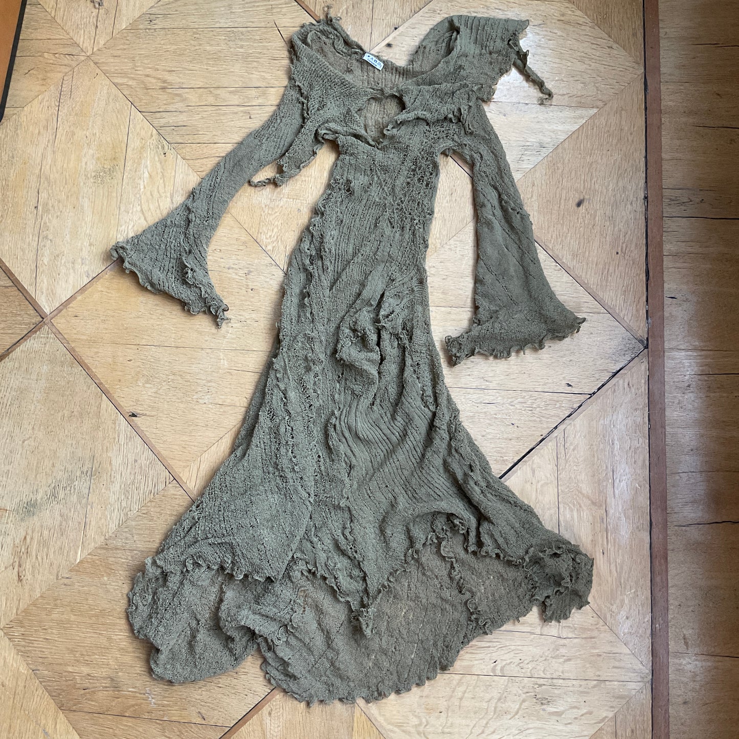 gargarox ~ Moss dress
