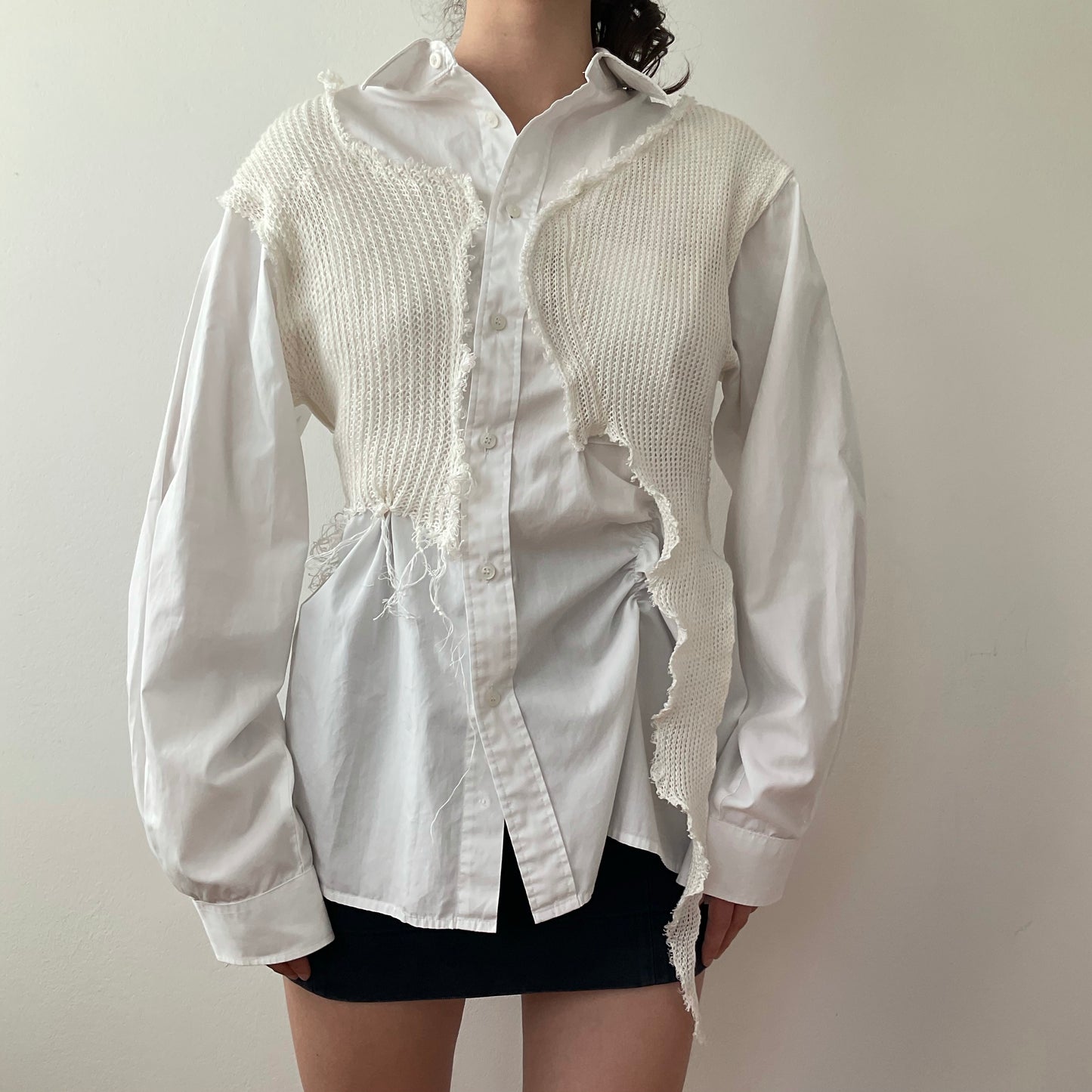 Linen Remix Shirt