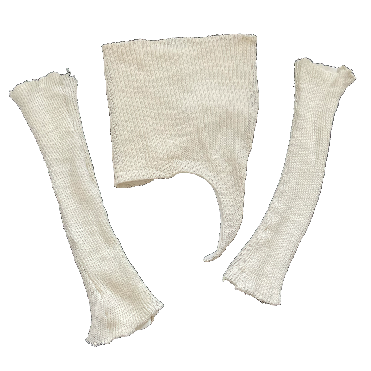 Asymmetrical Tube Top
