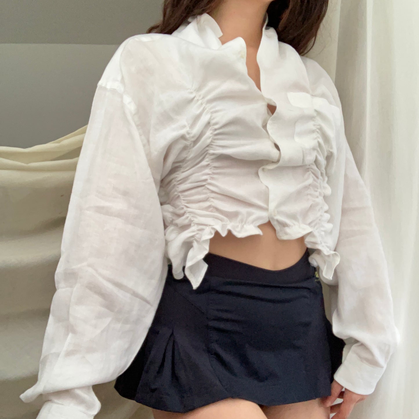 Upcycled Shirt