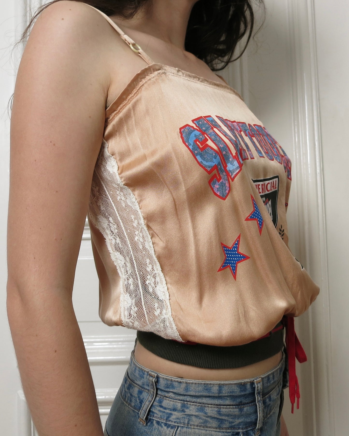 Dolce & Gabbana silk top