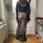 gargarox ~ Black widow gown