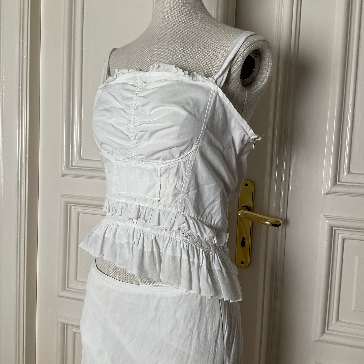 2 piece milkmaid bundle