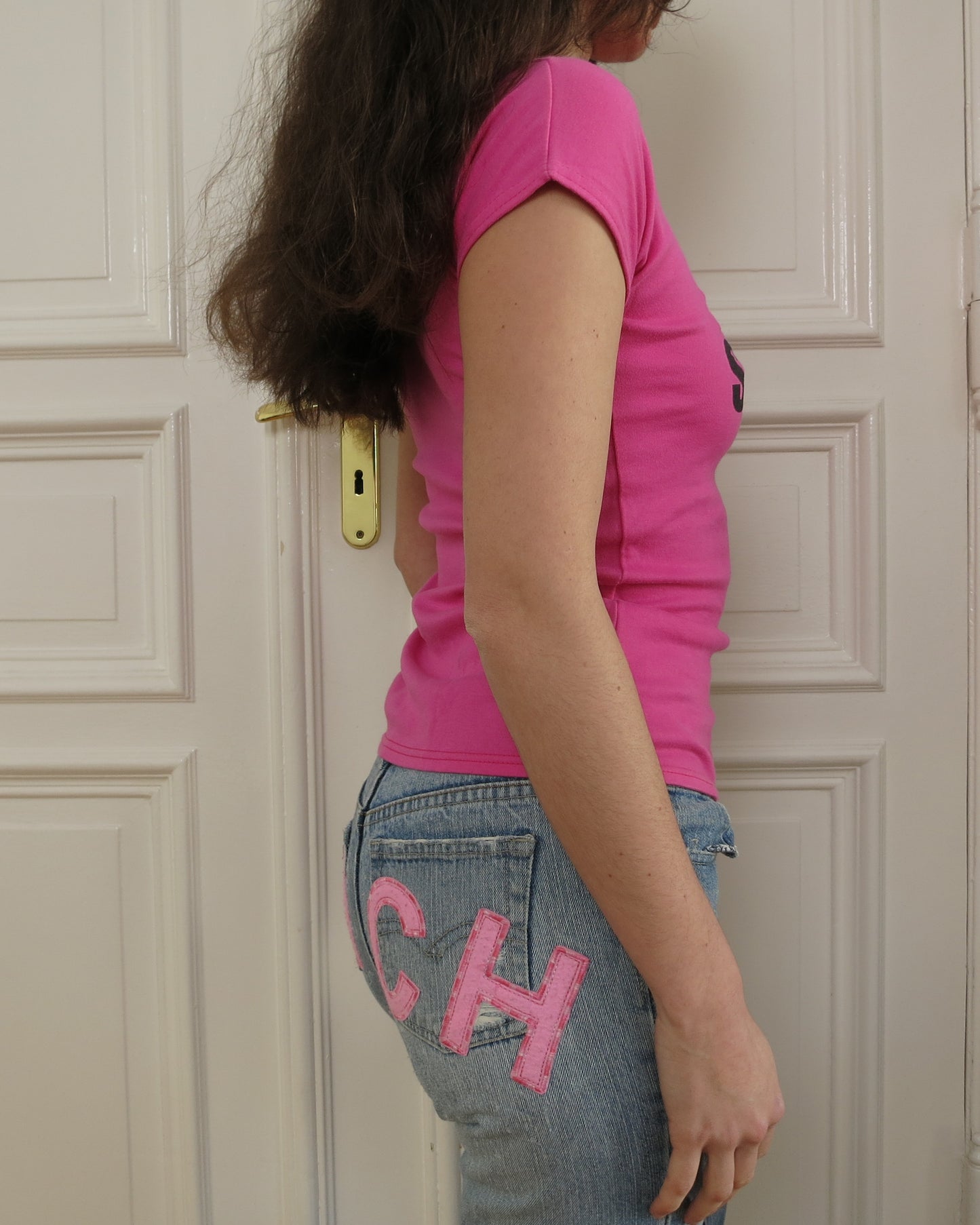 100% Single t-shirt