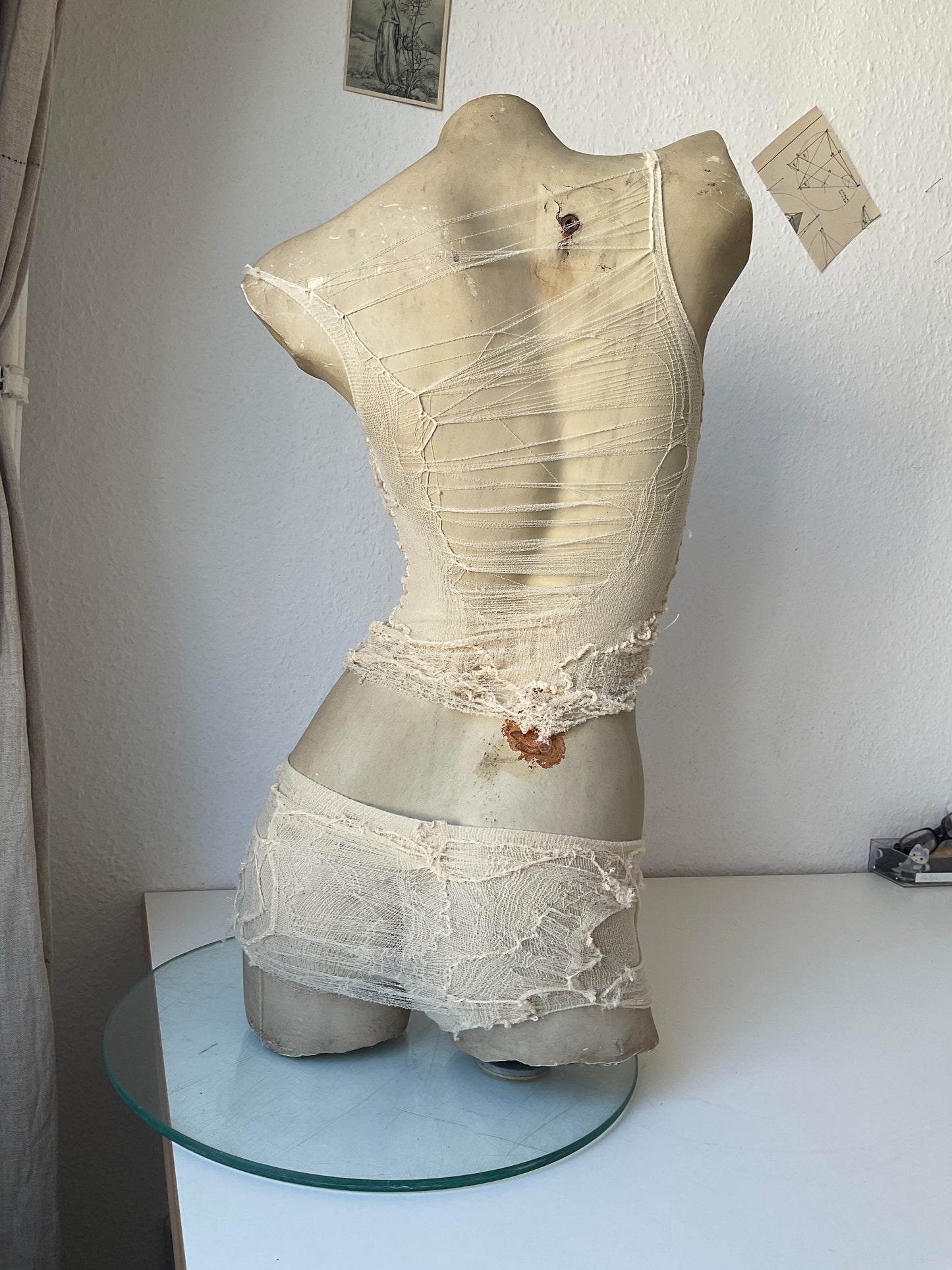 gargarox - knit two piece