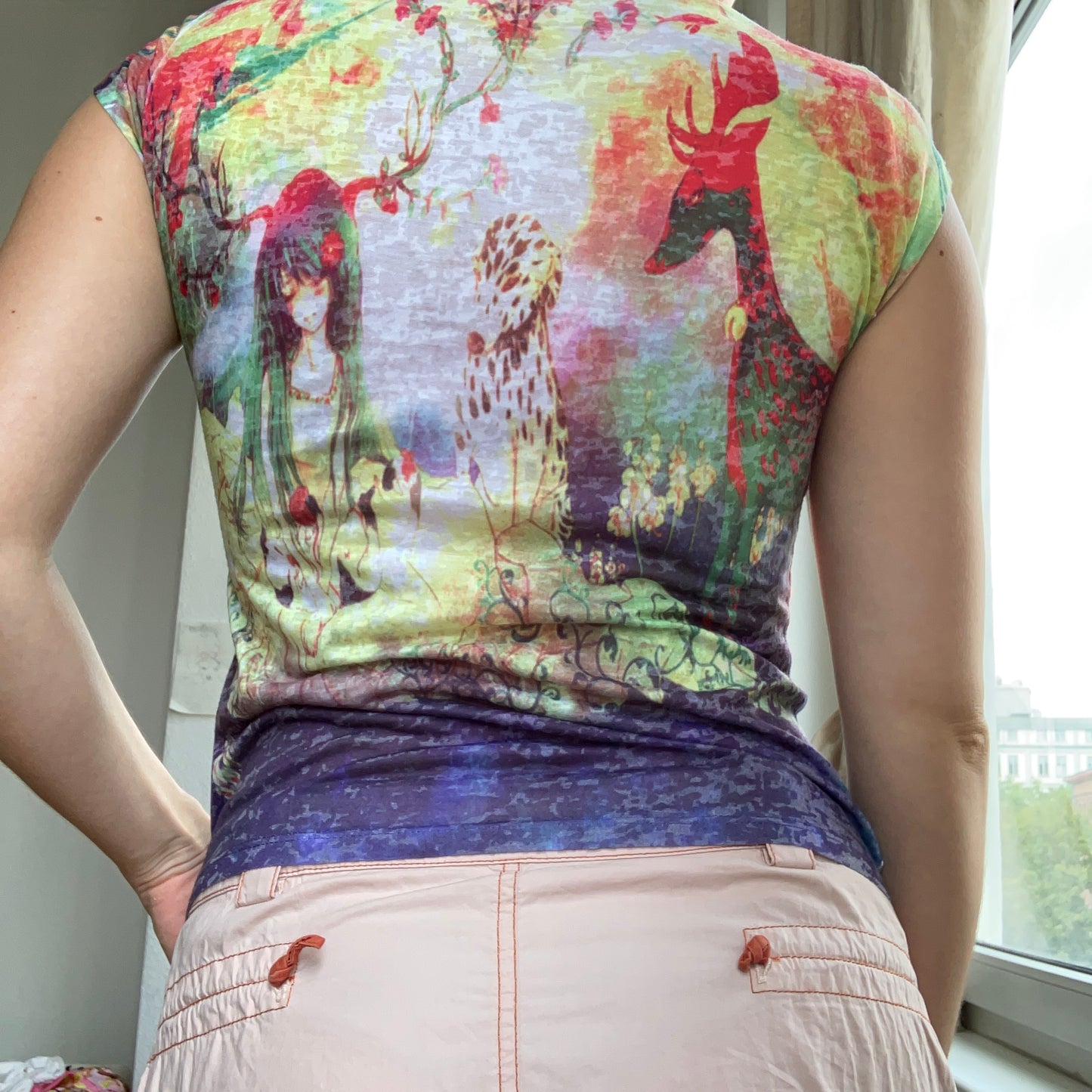 Forest nymph t-shirt