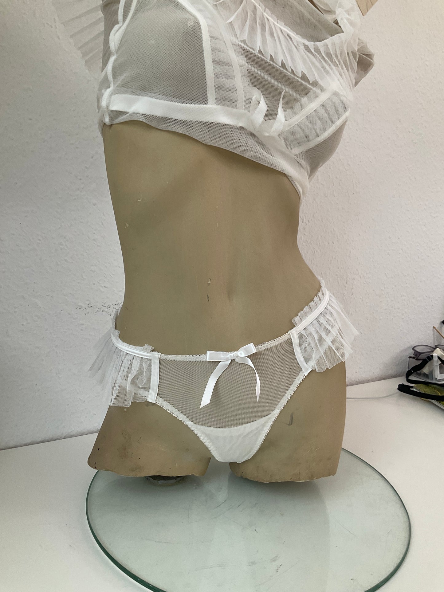 Italian lingerie set