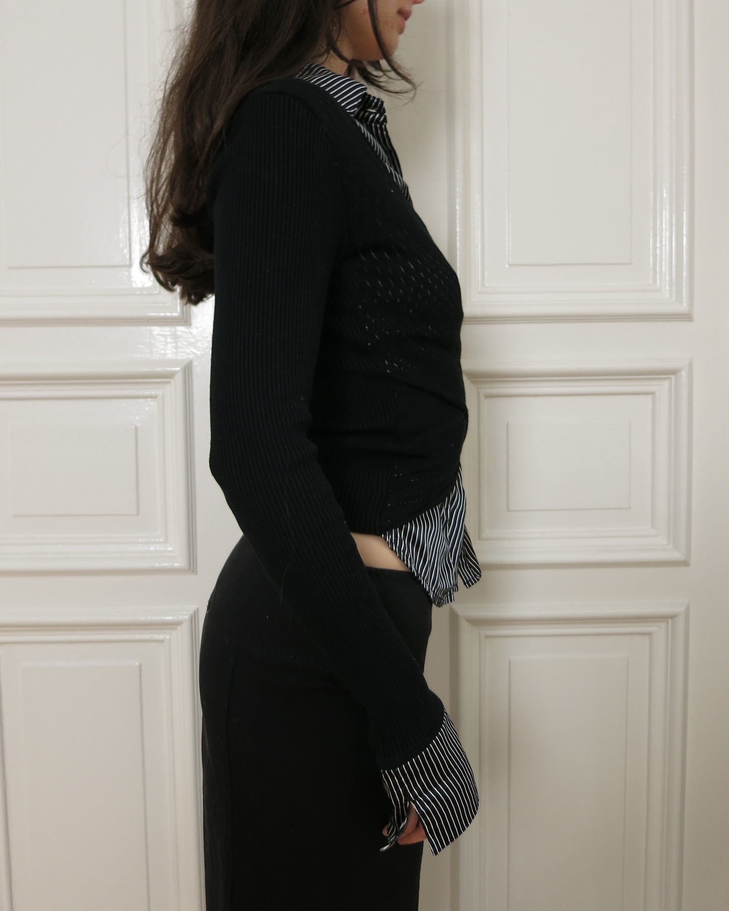 Chic office top