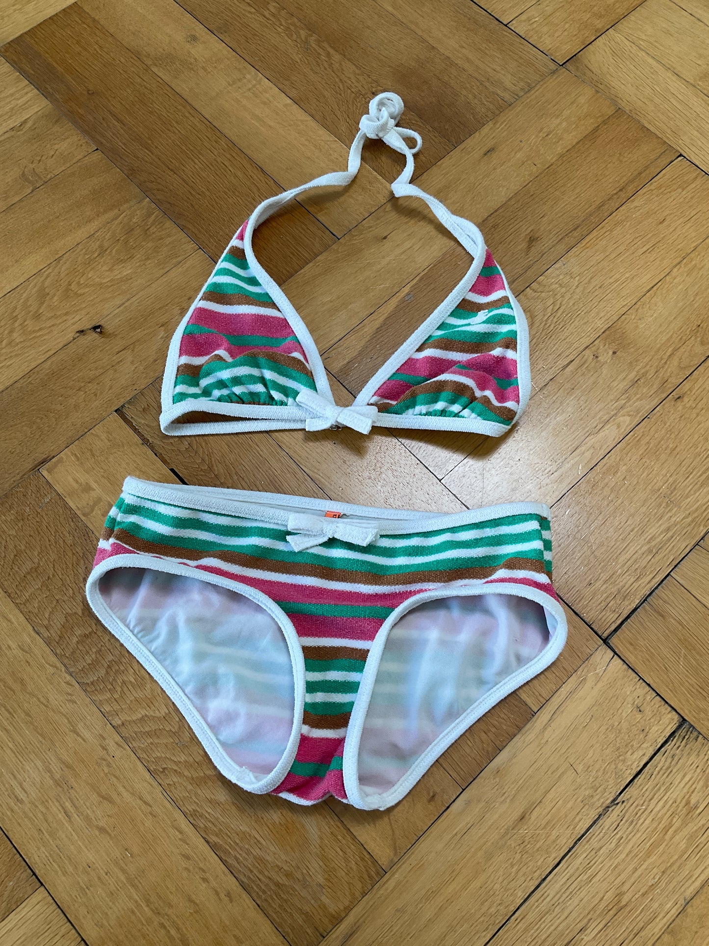 00s Juicy Couture bikini