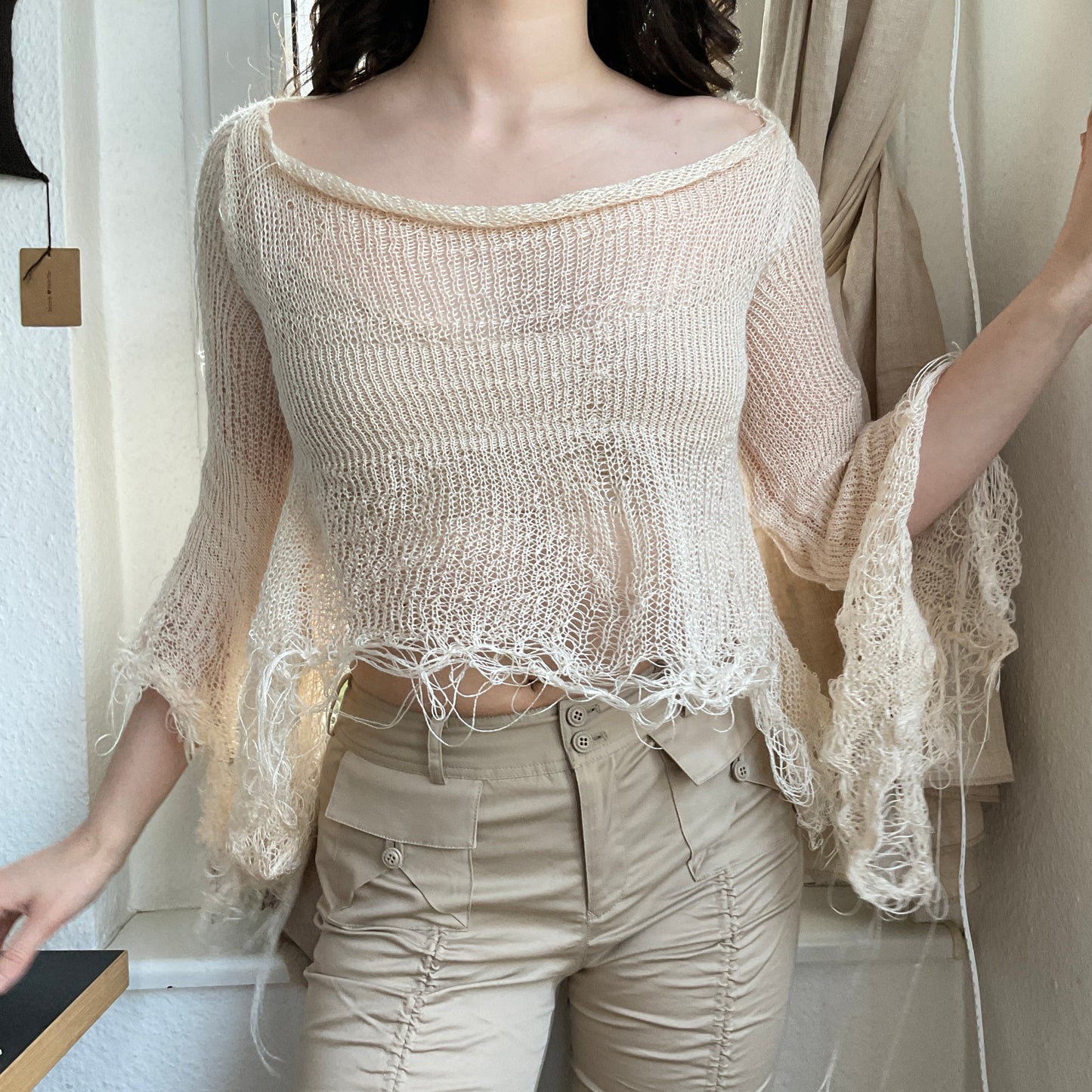 Midi top