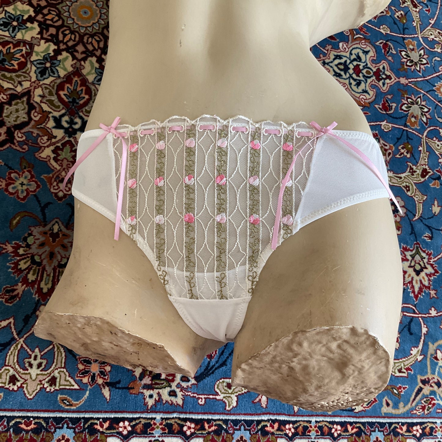 Romantic french panties
