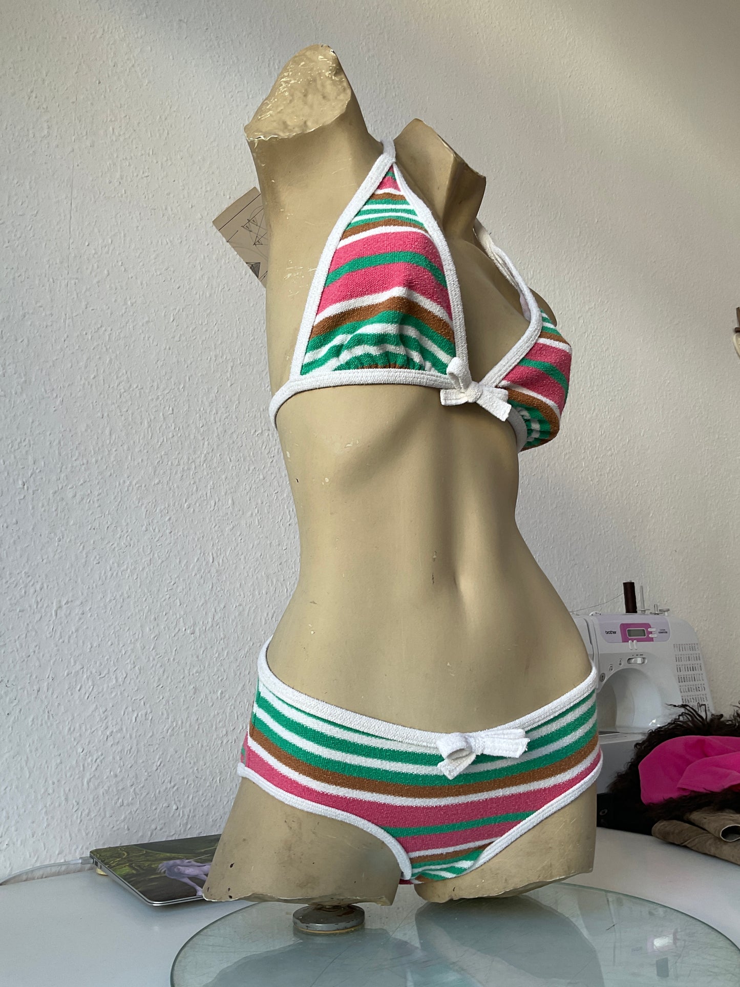 00s Juicy Couture bikini