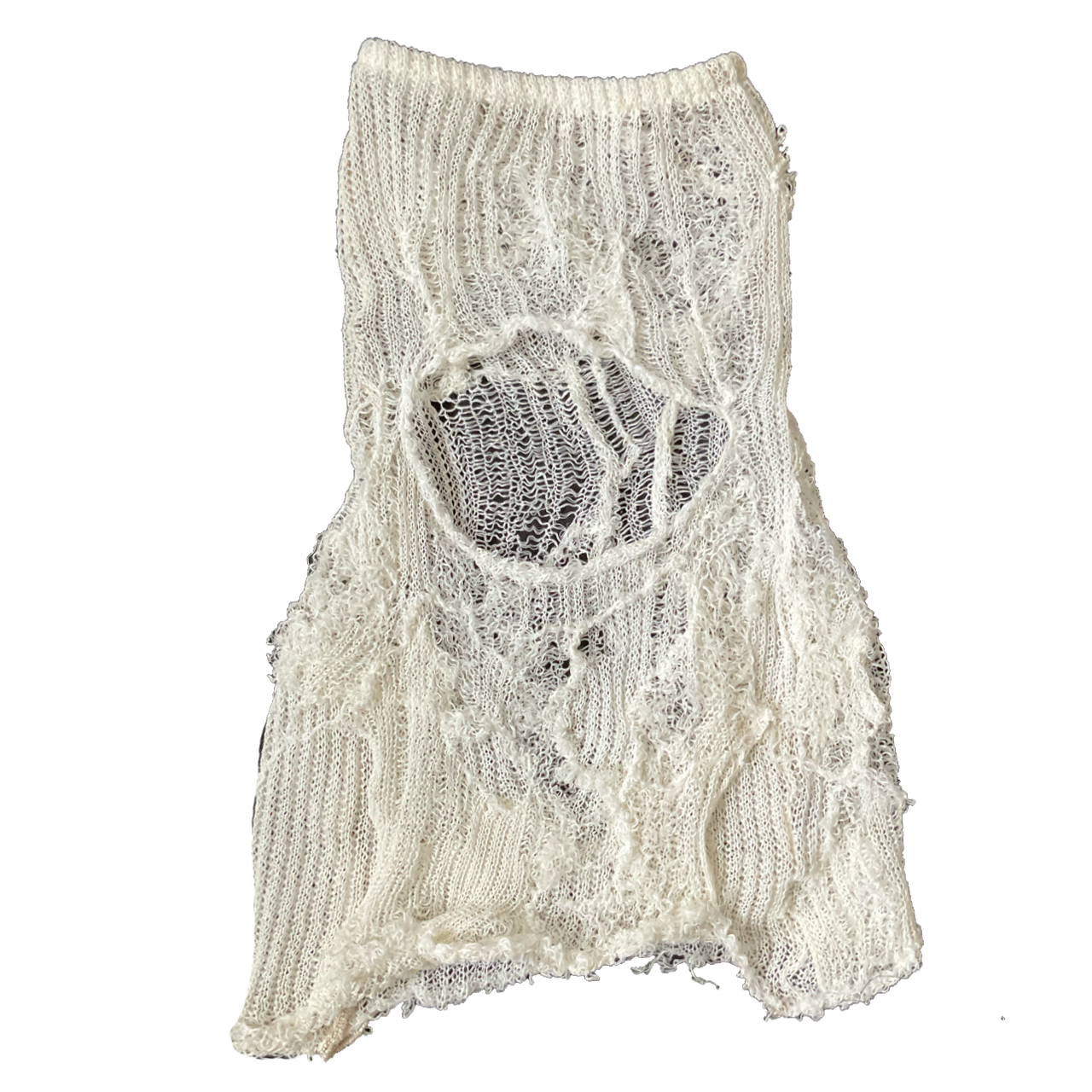 Linen Minidress