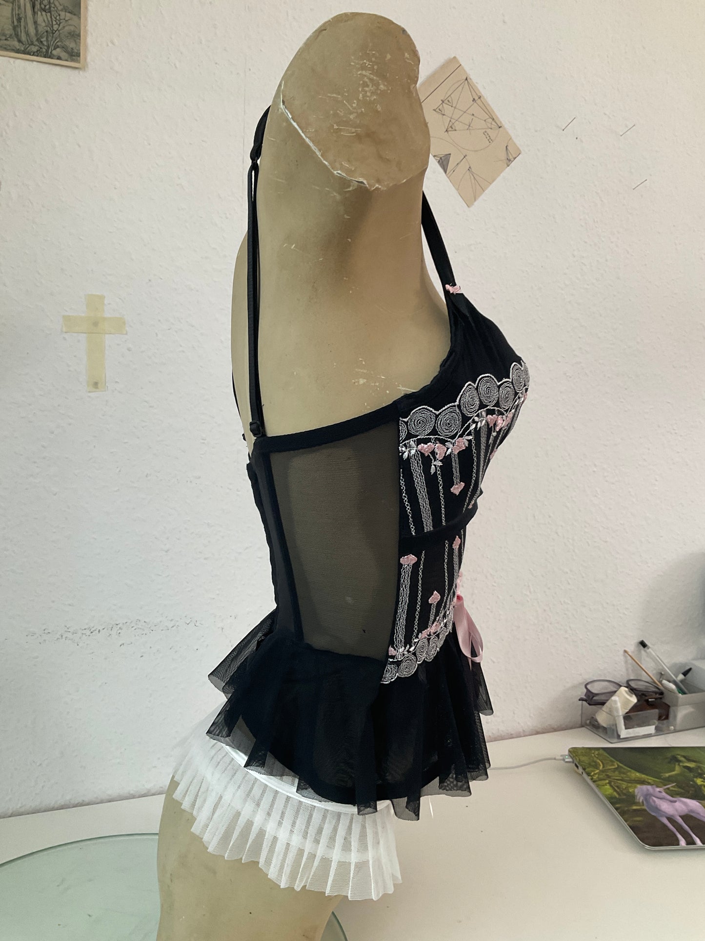 Corset top