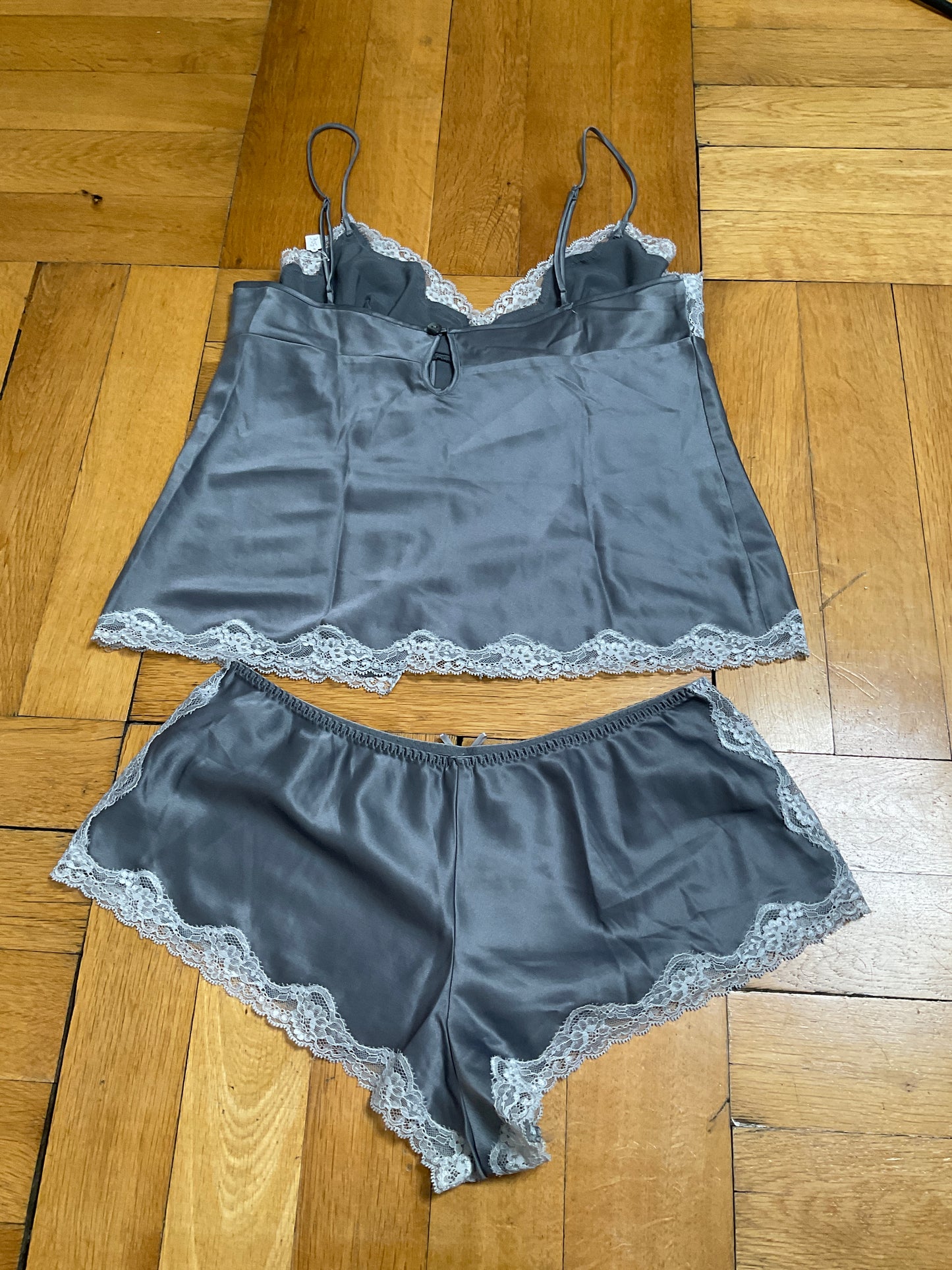 Silky pj