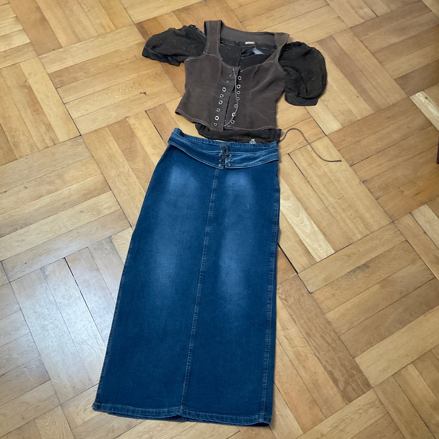 3 piece medieval baddie bundle