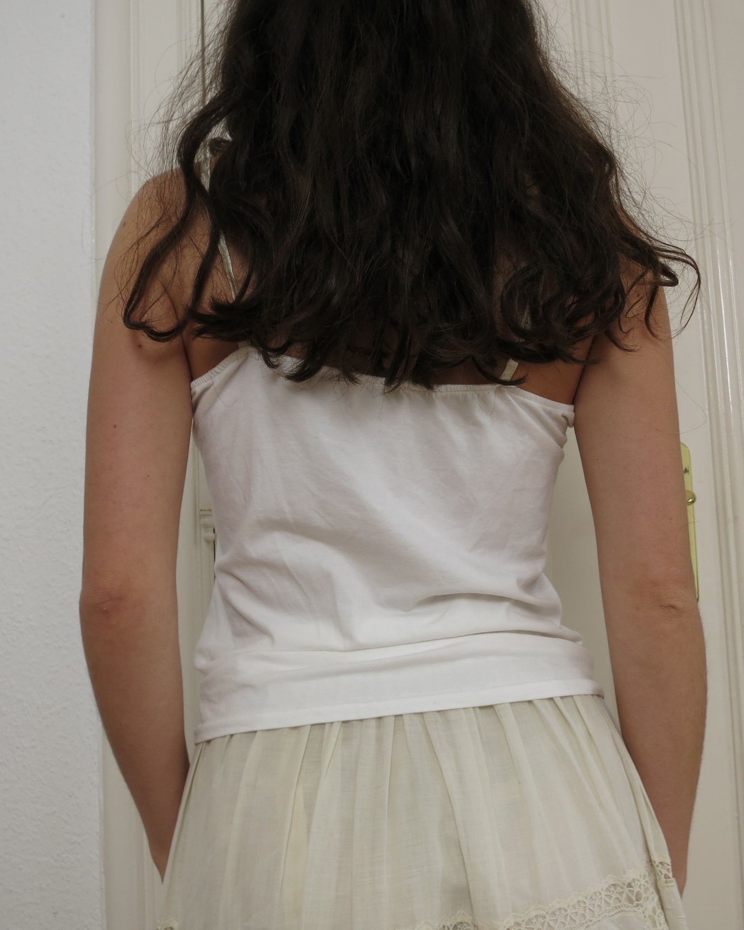Milkmaid top
