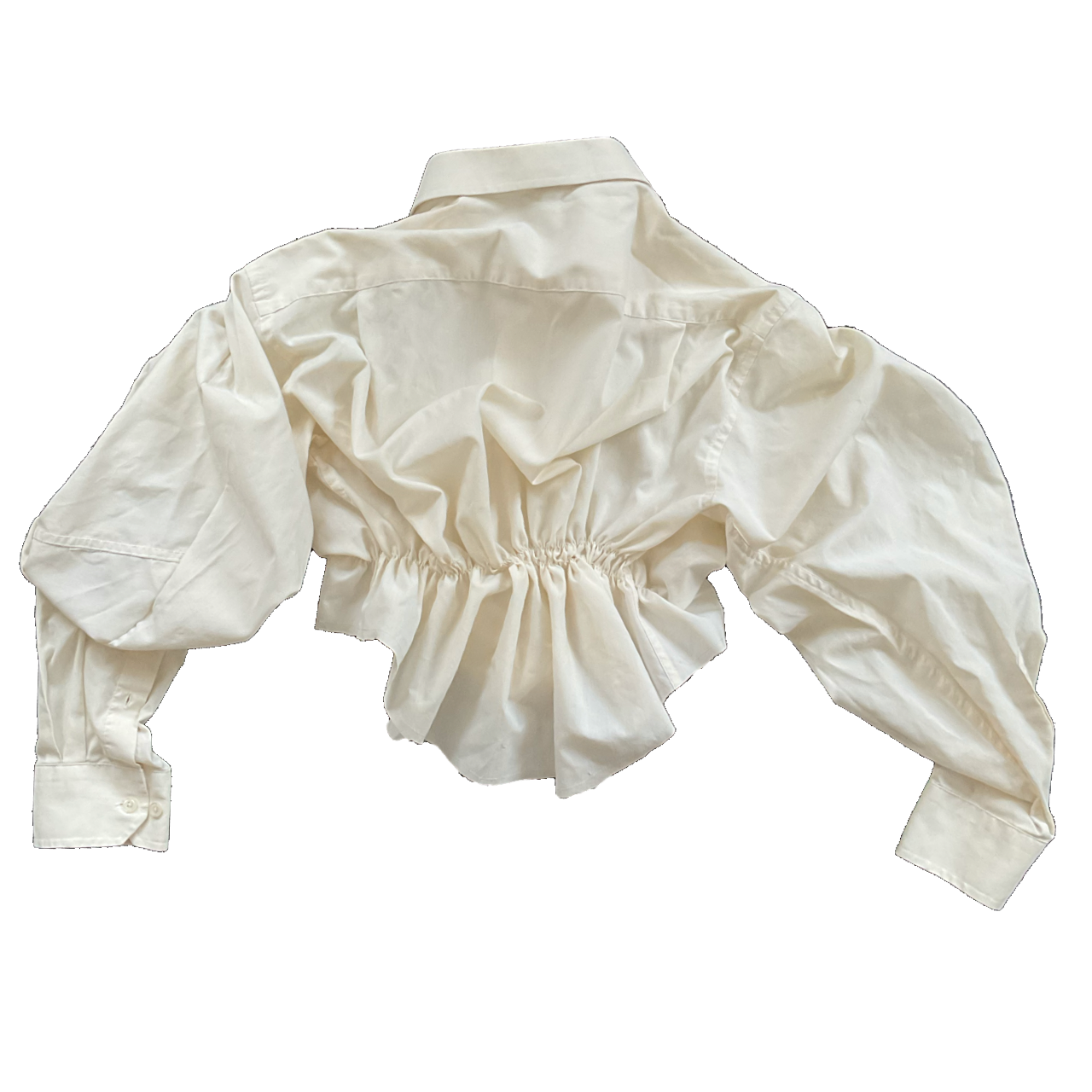 Upcycled Blouse