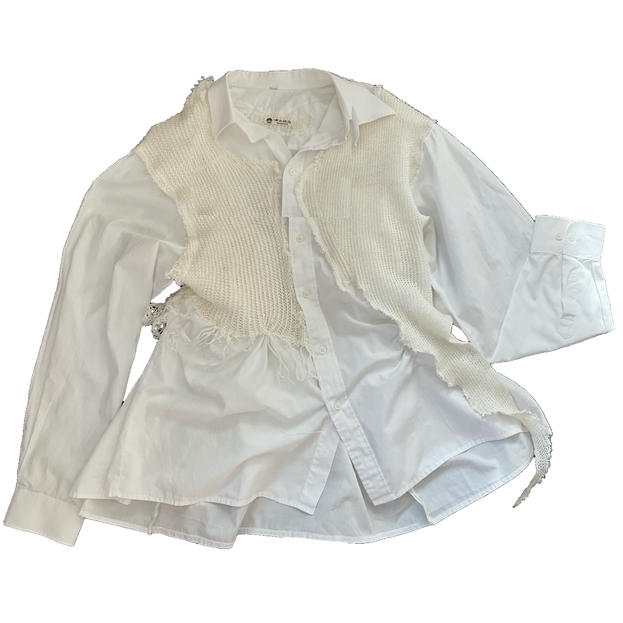Linen Remix Shirt