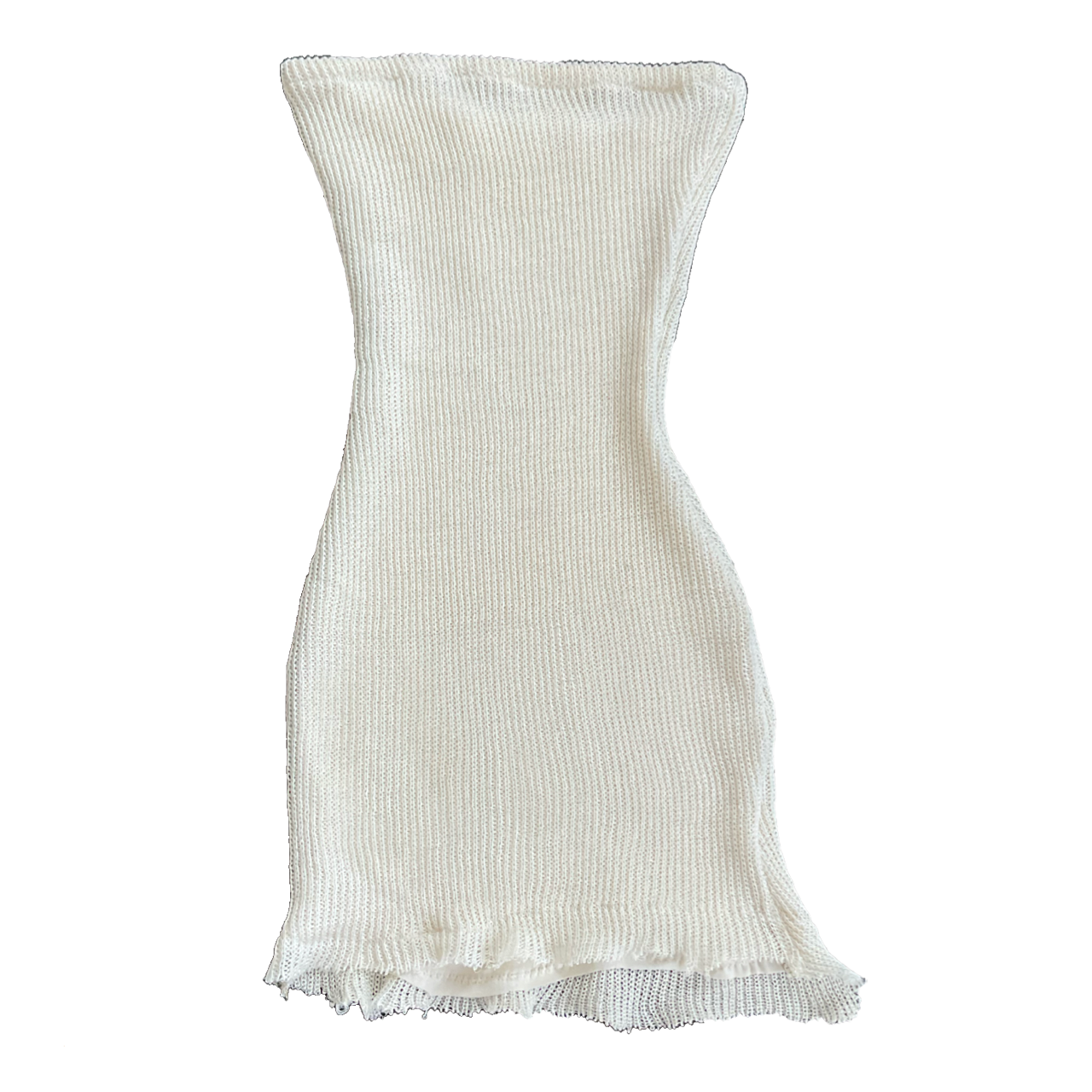 Linen Minidress