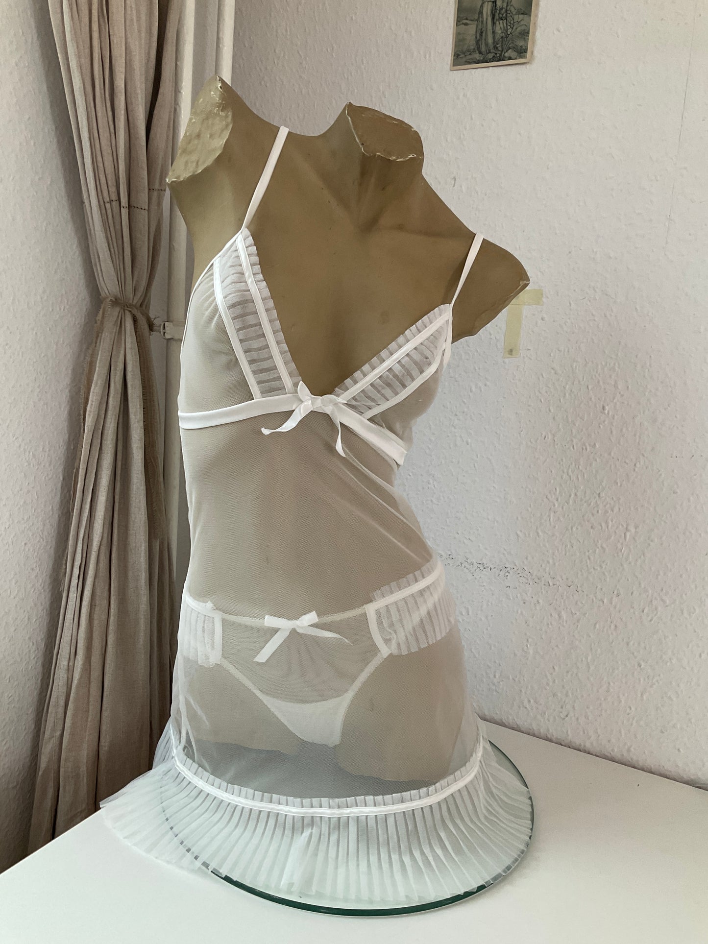 Italian lingerie set