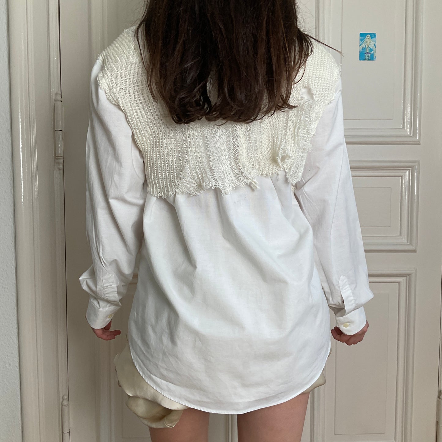 Remix Linen Shirt