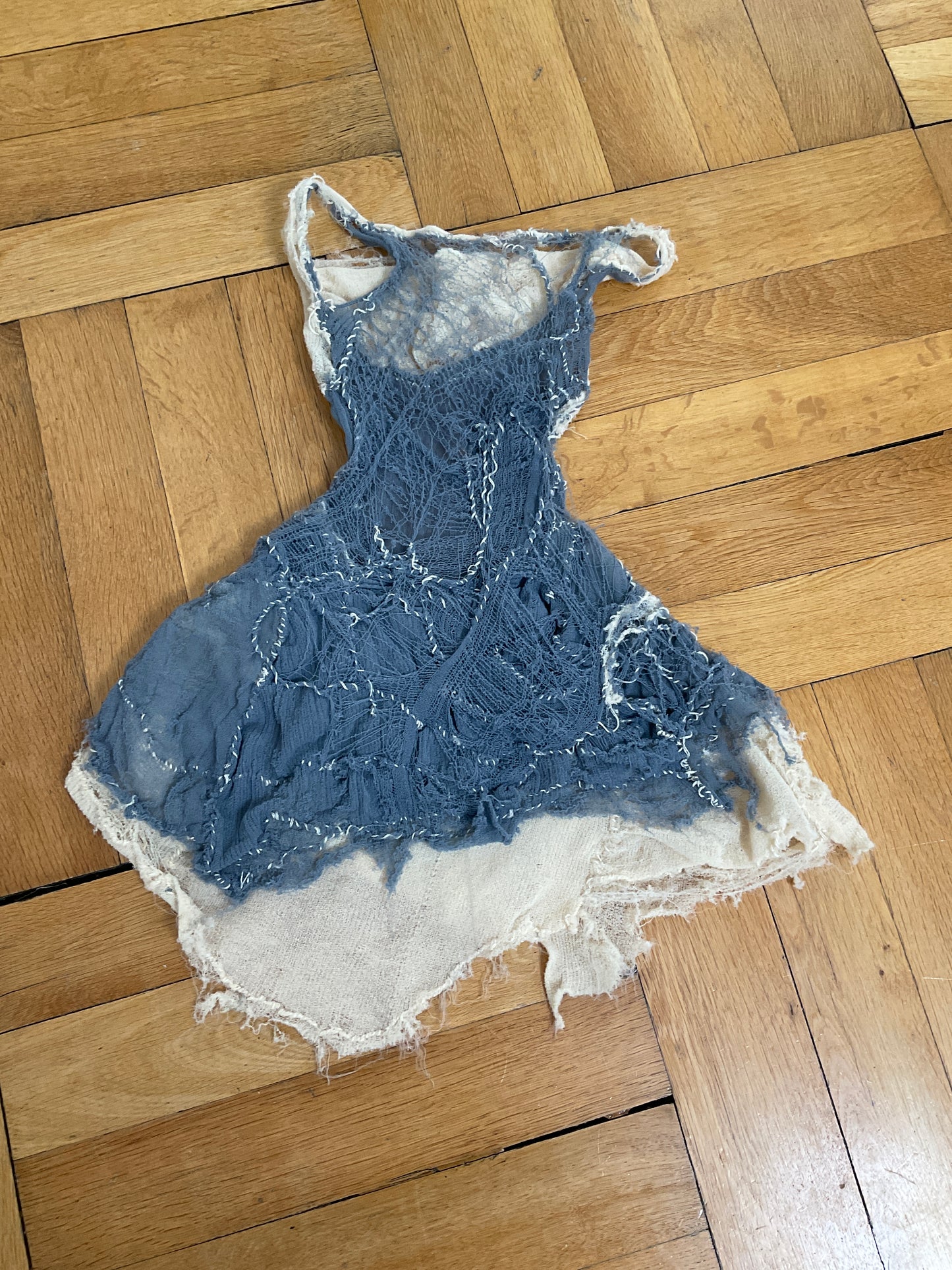 annina - fairy minidress