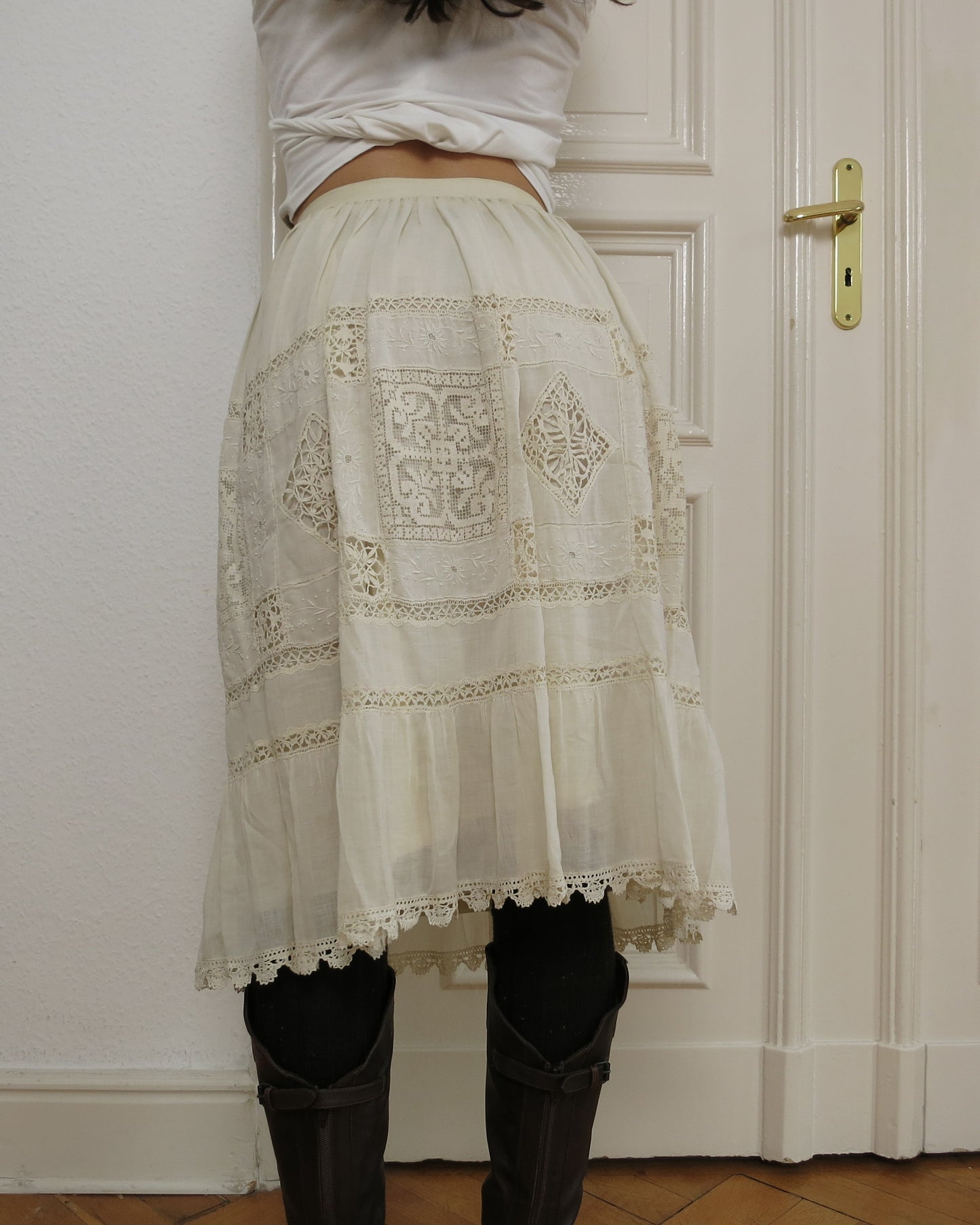 60s Italian skirt