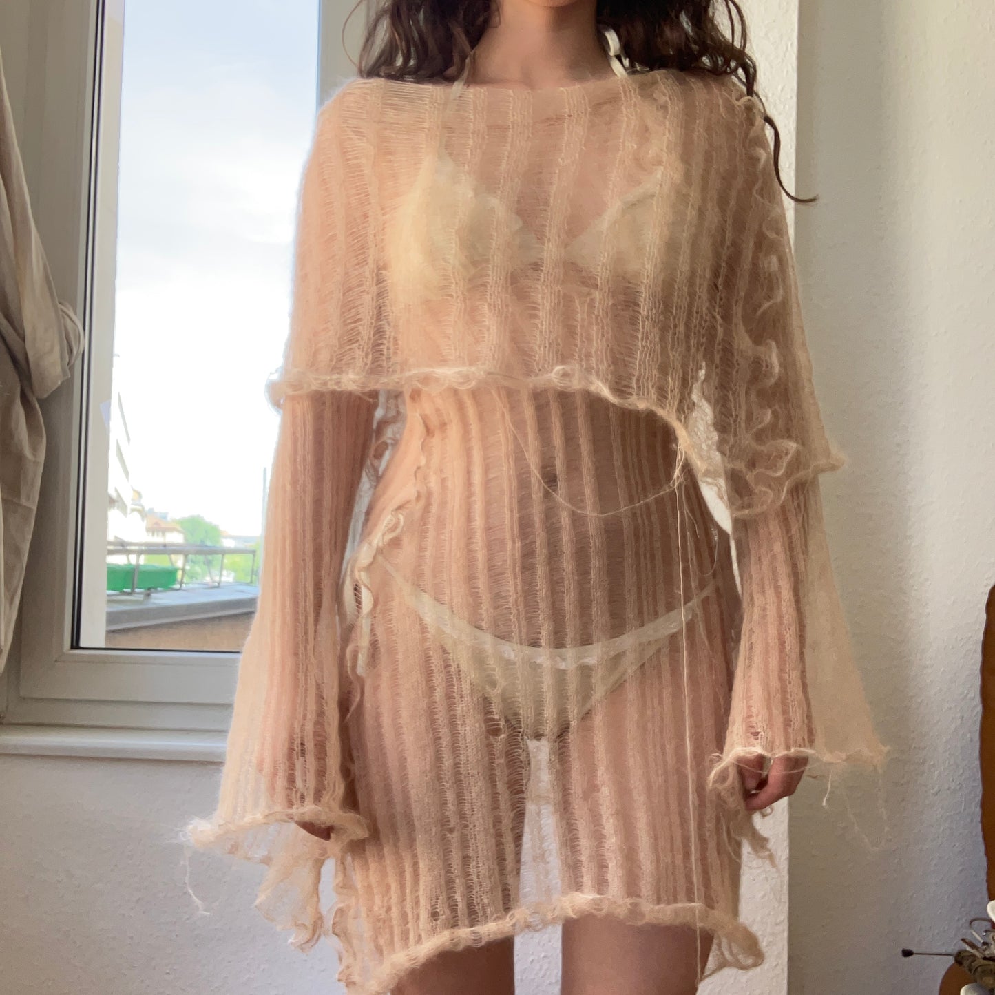 Knit dress