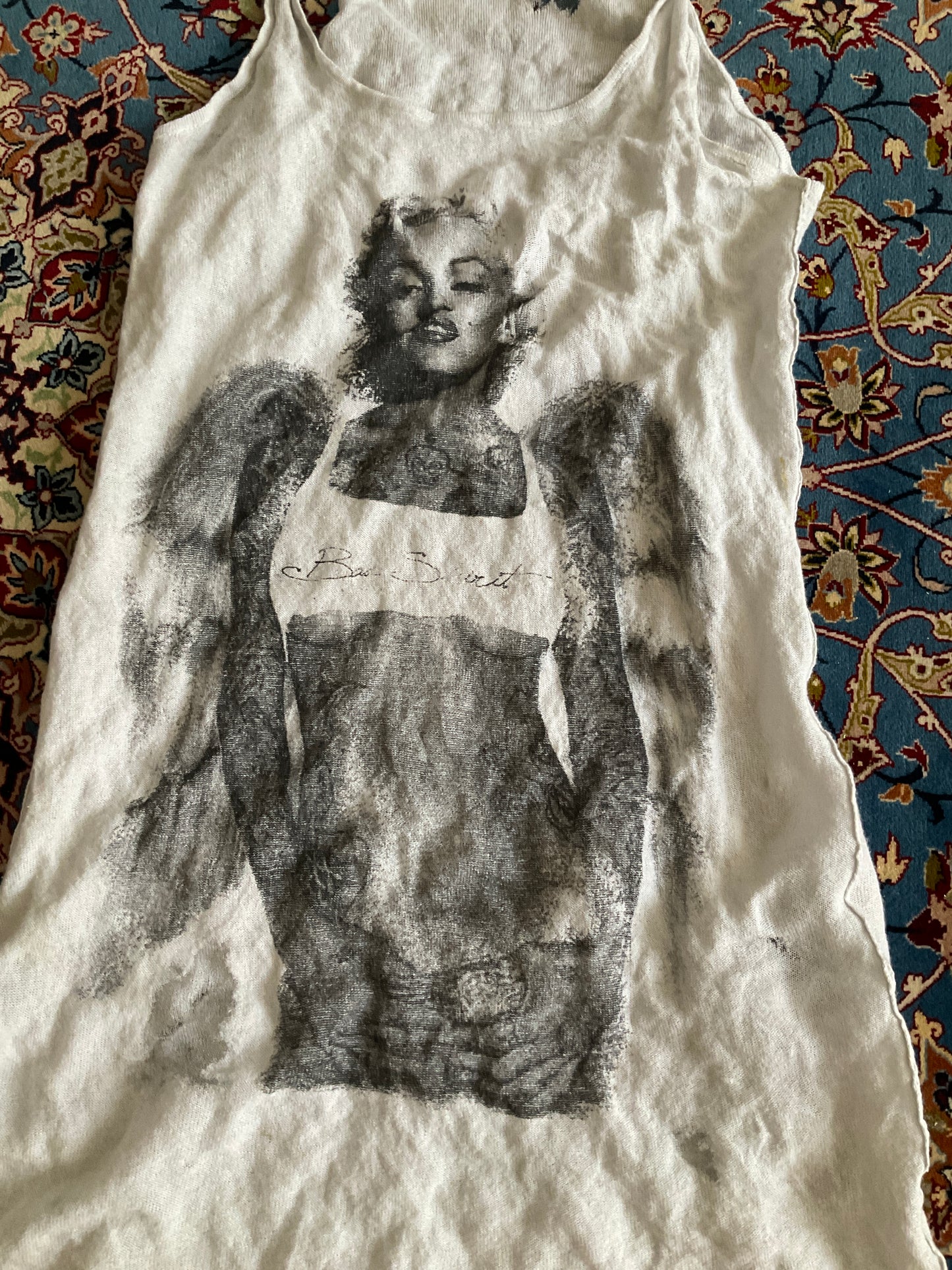 Baddie Marylin dress