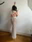 ex-myszka "Mother" double layered dress