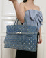 Denim "birkin"