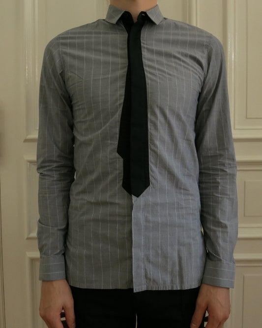 Kris Van Assche tie shirt