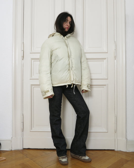 Zucca puffer jacket