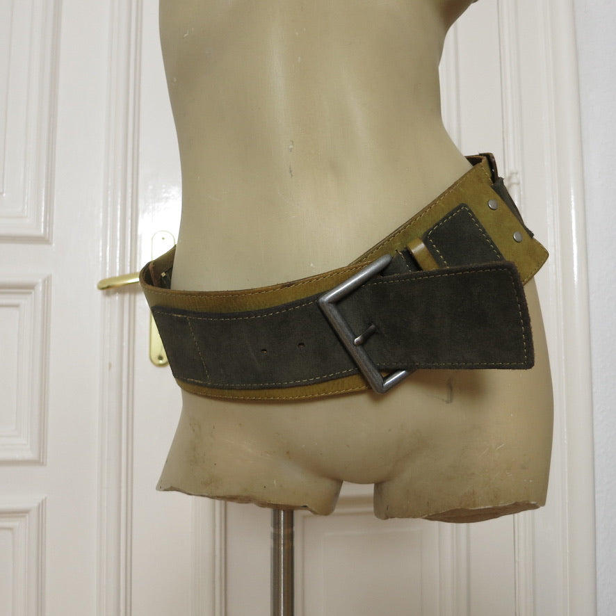 Sportmax beige belt