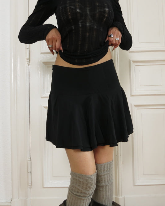Isabel Marant silk skirt