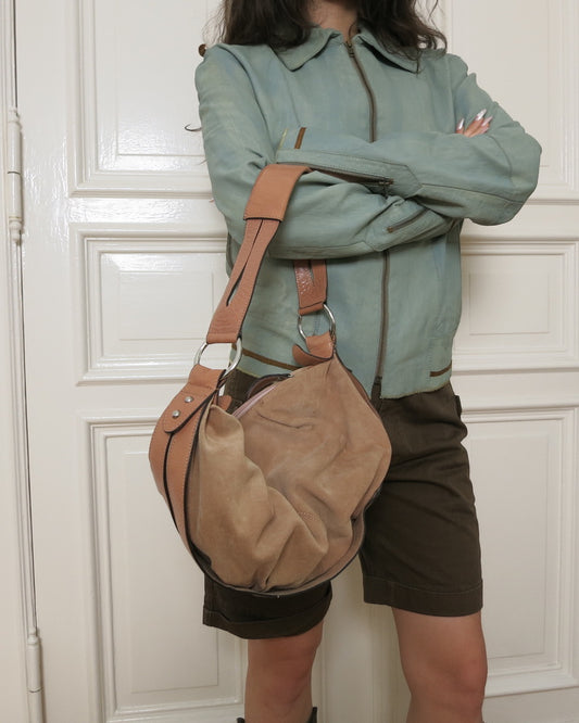 Sportmax brioche bag
