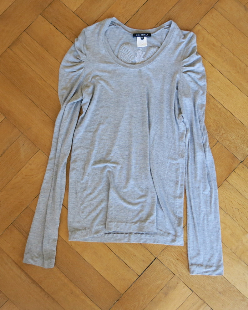 Angel wings longsleeve