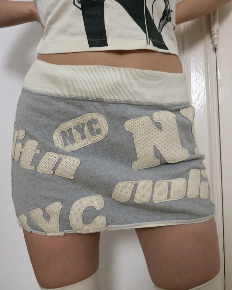 NYC miniskirt