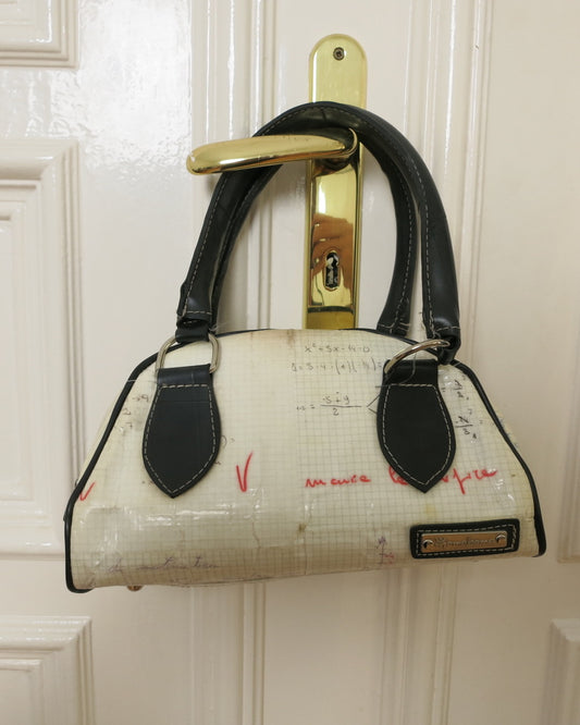 Notebook purse