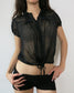 Alberta Ferretti silk blouse