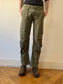 Andrew Mackenzie fisherman cargo pants